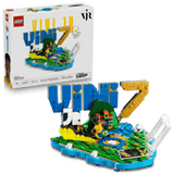 LEGO - 43027 - Editions - Vini Jr. – Soccer Highlights