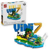 LEGO - 43027 - Editions - Vini Jr. – Soccer Highlights