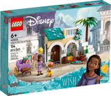 LEGO - 43223 - Disney - Asha in the City of Rosas