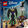 LEGO - 43262 - Disney - Maleficent's and Cruella De Vil's Dresses - H