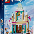 LEGO - 0 - 43265 - Disney - Arendelle Frozen Castle