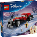 LEGO - 43277 - Diney - Cruella De Vil's Car