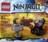 LEGO - 5002144 - Promo - Rebooted Ninjago Battle Pack - K