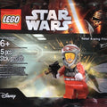 LEGO - 5004408 - Promo - Rebel A-Wing Pilot - K