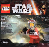 LEGO - 5004408 - Promo - Rebel A-Wing Pilot - K
