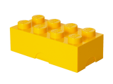 LEGO - 5006949 - Autres - Classic Box – Yellow – Jaune