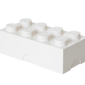 LEGO - 0 - 5006952 - Autres - Classic Box – White – Blanche