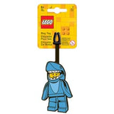 LEGO - 5007229 - Marchandises - Shark Suit Guy Bag Tag