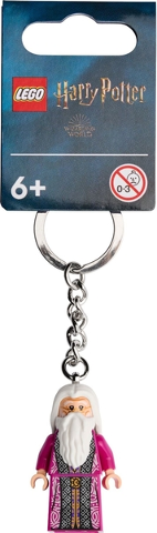 LEGO - 854198 - Marchandises - Dumbledore Key Chain - K X1