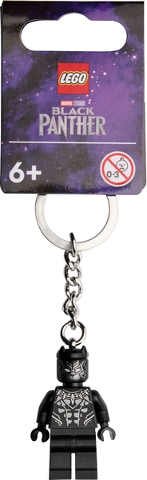 LEGO - 854189 - Marchandises - Black Panther Key Chain - Kx1