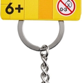 LEGO - 854237 - Marchandises - Earth Blue 2x4 Key Chain - H
