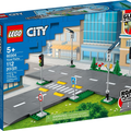 LEGO - 60304 - City - Road Plates - H