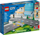 LEGO - 60304 - City - Road Plates - H