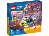 LEGO -  60355 - City - Water Police Detective Missions - H