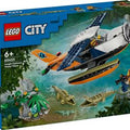 LEGO - 60461 - City - Red Farm Tractor with Trailer and Sheep