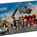 LEGO - 60472 - City - Scrapyard