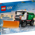 LEGO - 0 - 60404 - City - Burger Truck