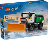 LEGO - 0 - 60404 - City - Burger Truck
