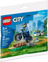 LEGO - 30638 - City - Police Bike Training