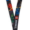 LEGO - Marchandises - Ninjago - Lanyard