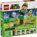 LEGO -  71440 - Super Mario -  Adventures with interactive LEGO Luigi