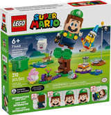 LEGO -  71440 - Super Mario -  Adventures with interactive LEGO Luigi