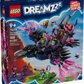 LEGO - 71478 - dreamzzz - The Never Witch's Midnight Raven