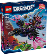 LEGO - 71478 - dreamzzz - The Never Witch's Midnight Raven