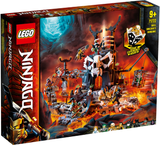 LEGO - 71722 - Ninjago -  Skull Sorcerer's Dungeons - C2