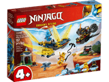 LEGO - 71798 - Ninjago - Nya and Arin's Baby Dragon Battle