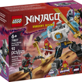 LEGO - 71841 - Ninjago - Dragonian Storm Village
