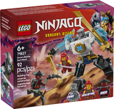 LEGO - 71841 - Ninjago - Dragonian Storm Village