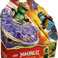 LEGO - 0 - 71849 - Ninjago - Nya vs. Mutation Monster Spinner