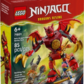 LEGO - 0 - 71851 - Ninjago - Kai's Dragon Mech Battle Pack