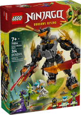 LEGO - 71854 - Ninjago - Cole's Mission Mech & Dragon Zane - H
