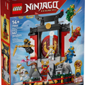 LEGO - 71866 - Ninjago - Ninja Character Display 15th Anniversary- H