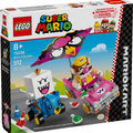 LEGO - 72038 - Super Mario - Mario Kart™ – Wario & King Boo - H