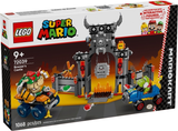 LEGO - 72039 - Super Mario - Bowser's Castle