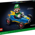 LEGO - 72050 -  LEGO® Super Mario™ - Mario Kart™ – Luigi & Mach 8