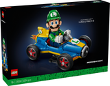 LEGO - 72050 -  LEGO® Super Mario™ - Mario Kart™ – Luigi & Mach 8