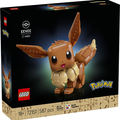 LEGO - 0 - 72151 - Pokémon - Eevee