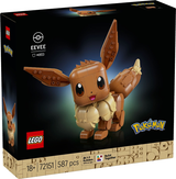 LEGO - 0 - 72151 - Pokémon - Eevee