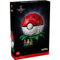 LEGO - 72154 - Pokemon - Iconic Trainer Moments Poké Ball