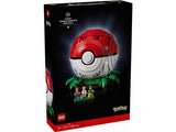LEGO - 72154 - Pokemon - Iconic Trainer Moments Poké Ball