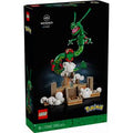 LEGO - 72168 - Pokémon - Rayquaza