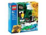 LEGO - 7410 - Orient Expedition - Jungle River