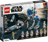 LEGO - 75280 - Star Wars - 501st Legion™ Clone Troopers - H
