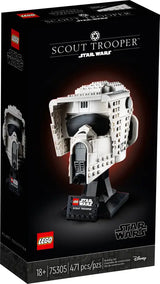 LEGO - 75305 - Star Wars - Scout Trooper™ Helmet