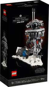 LEGO - 75306 - Star Wars - Imperial Probe Droid™ - H