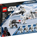LEGO - 75320 - Star Wars - Snowtrooper™ Battle Pack - K